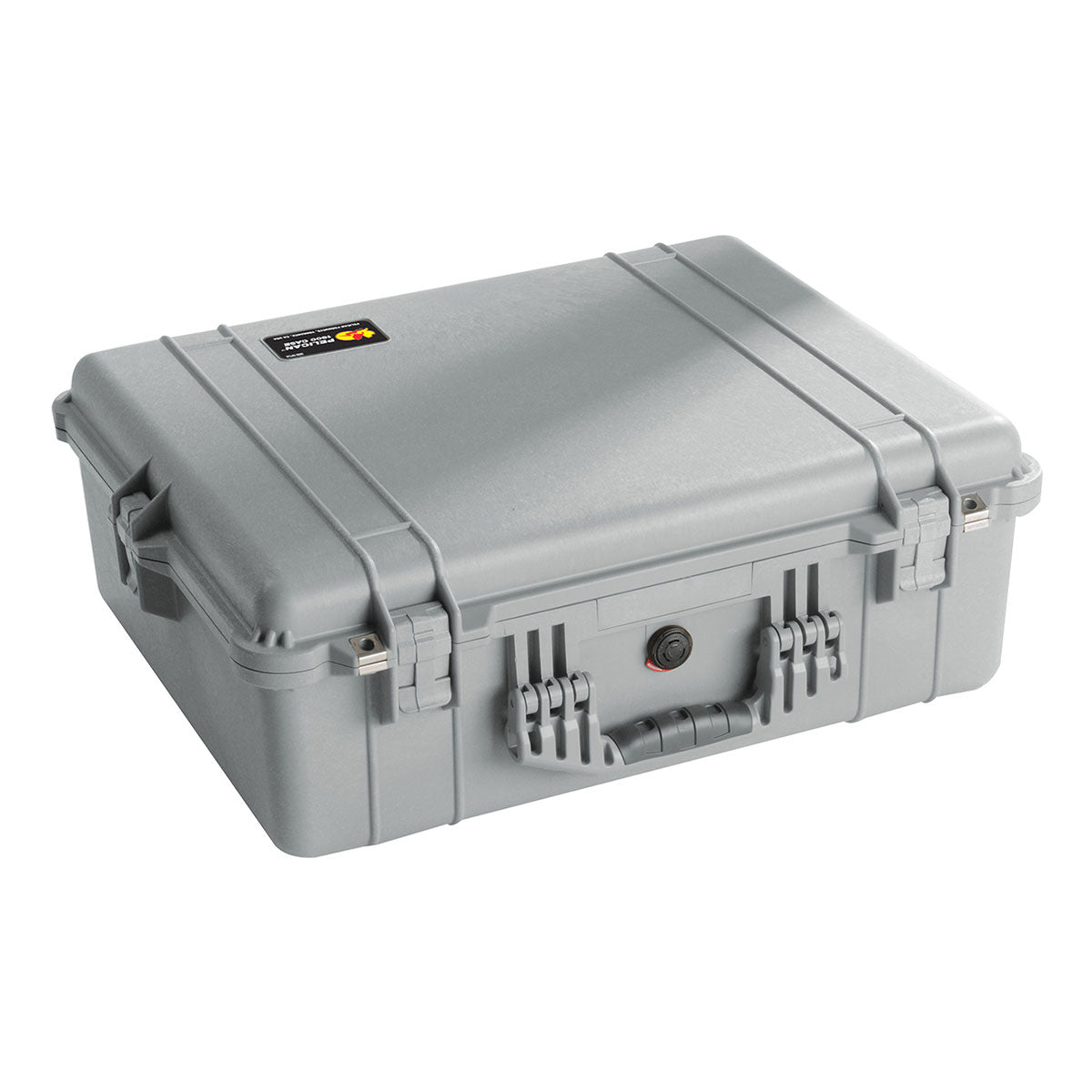 Pelican Protector Case without Foam 1600NF WL/NF - Silver
