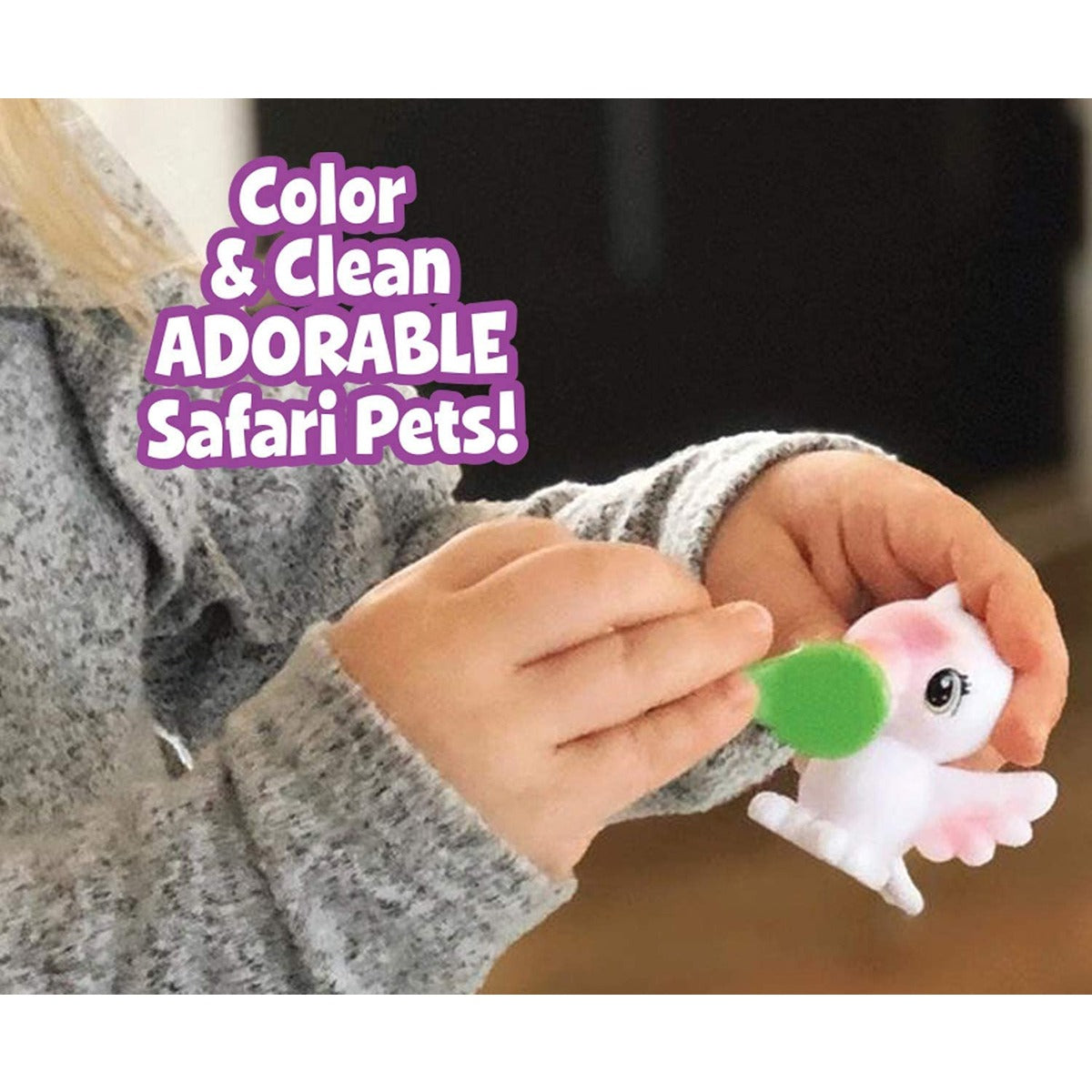 Crayola SCRIBBLE SCRUBBIE SAFARI 2CT model 4