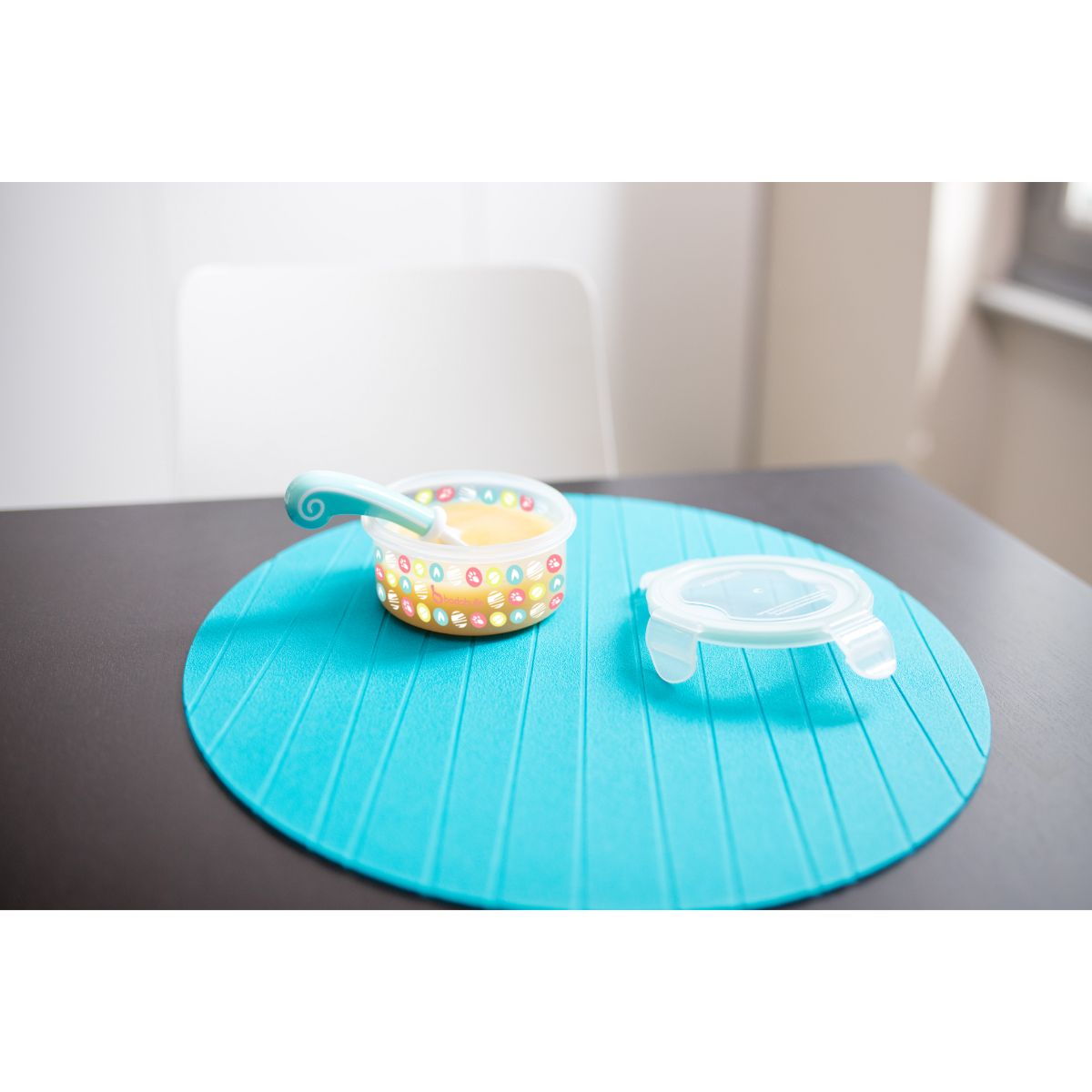 Badabulle - Containers Set, 300 ml, Pack of 3, 0+ month