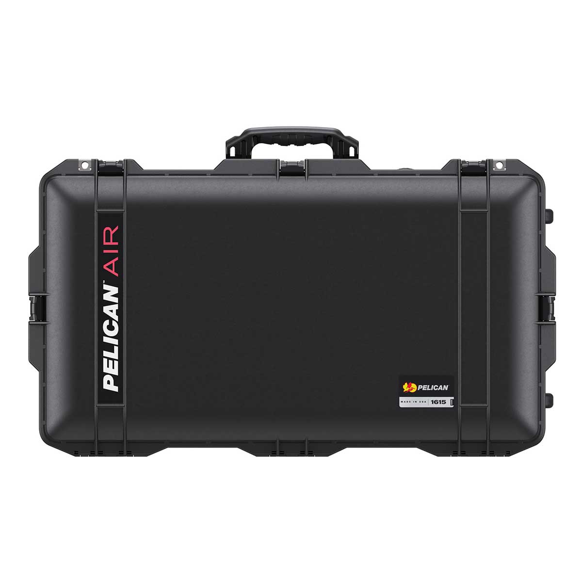 Pelican Air Case 1615 WL/WF - Black