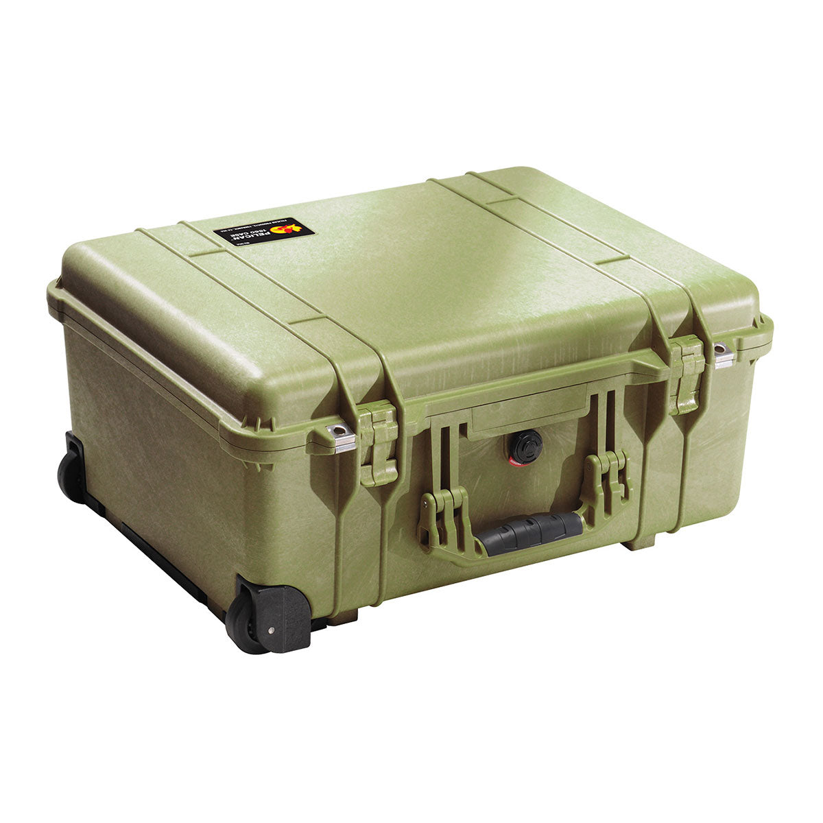Pelican Protector Case With Foam 1560 WL/WF - OD Green