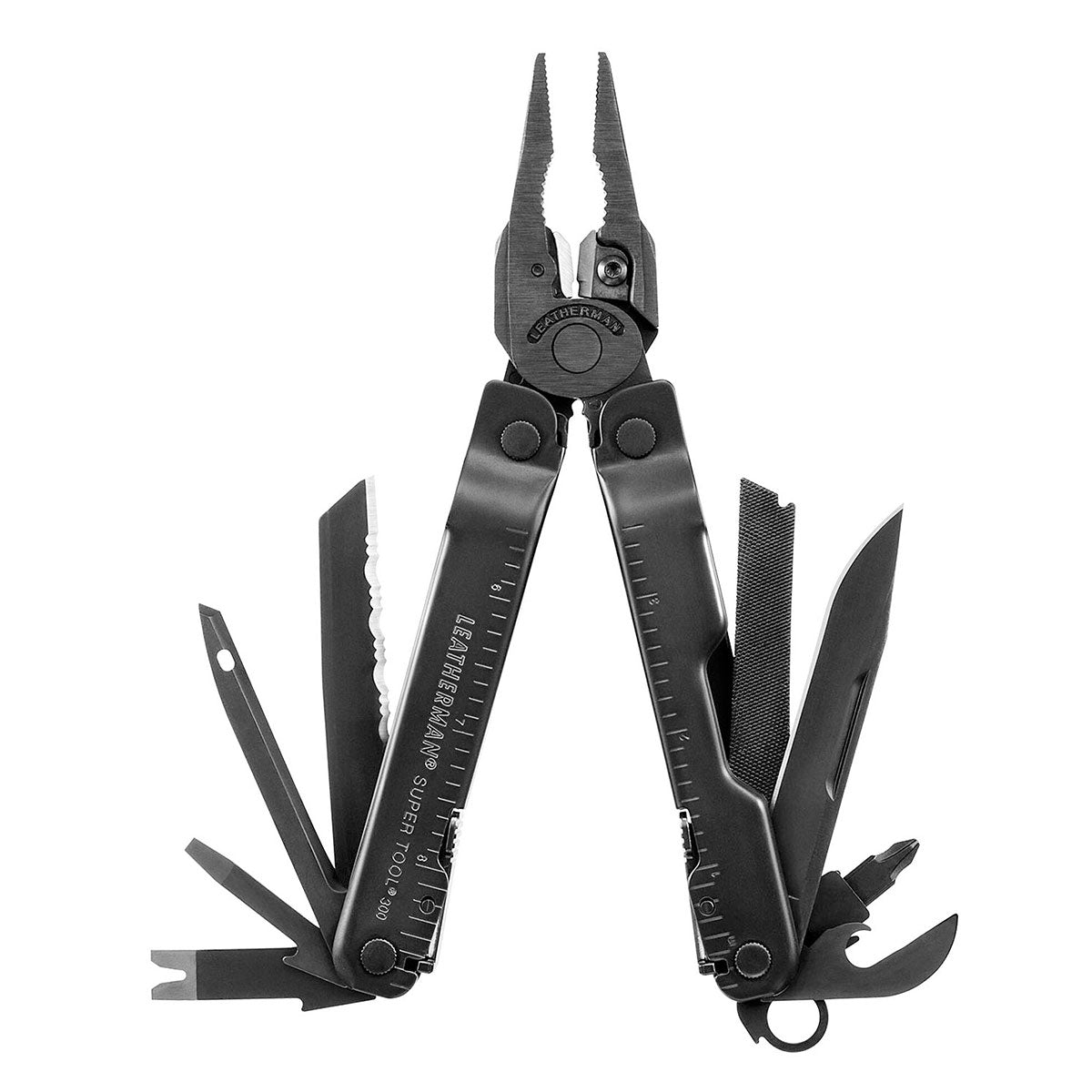 Leatherman Super Tool 300 Molle Black