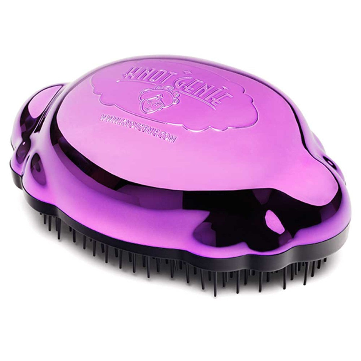 Knot Genie Regular (Metallic), Peaceful Purple