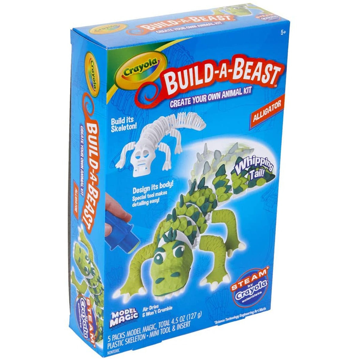 Crayola Build-A-Beast AlliGator