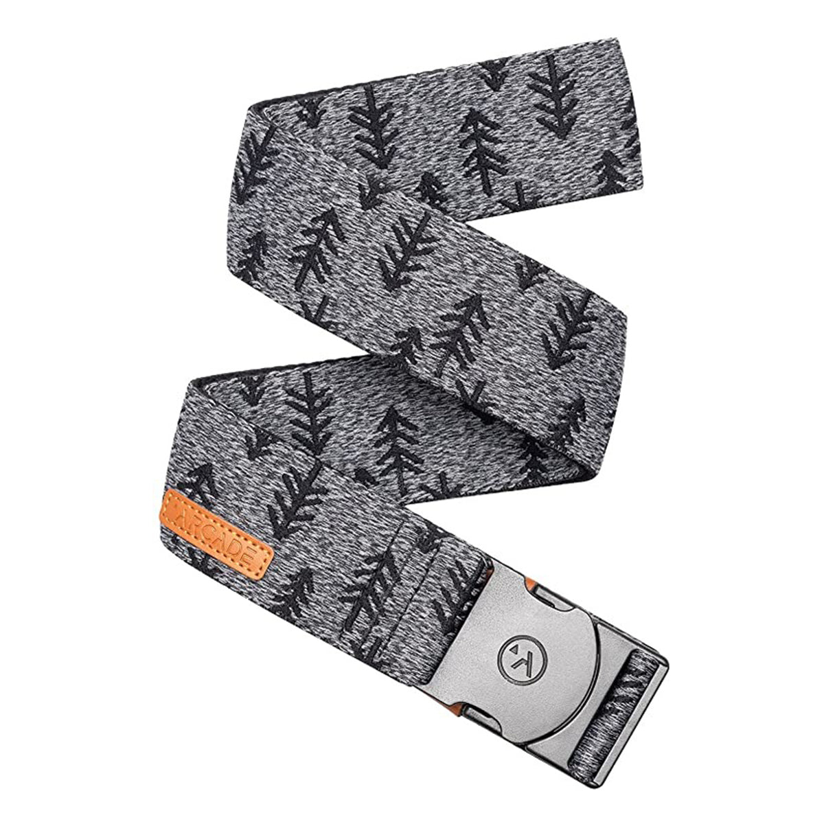 Arcade Adventure Ranger Belt Hinterland/Heather Black