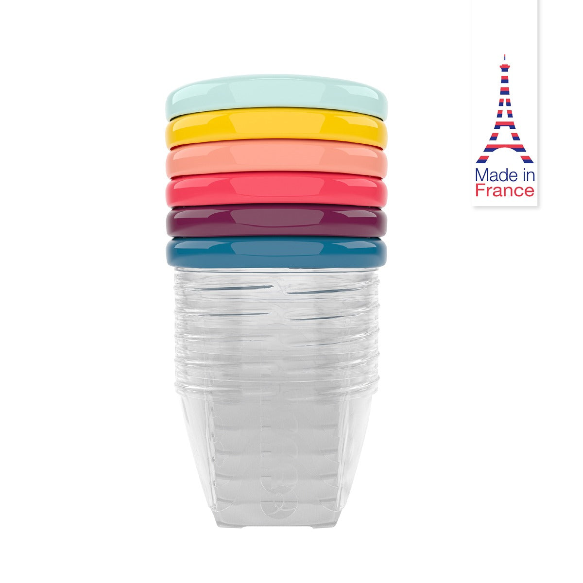 BabyMoov Babybols 180 ml (x6)