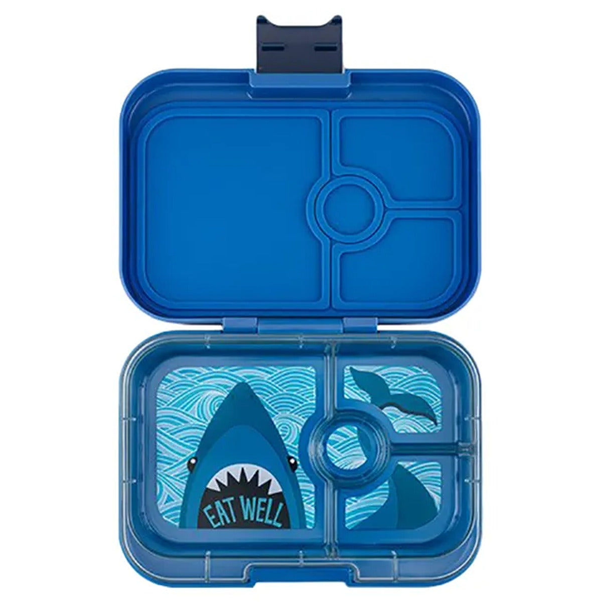 yumbox SURF BLUE PANINO SHARK
