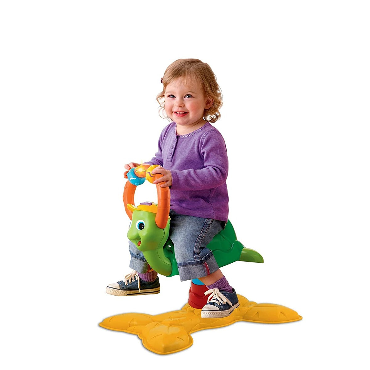 Vtech JUNGLE GYM-TURTLE BALL