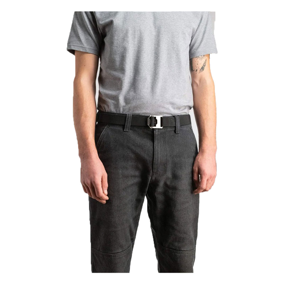 Arcade Guide Slim Utility Belt Black