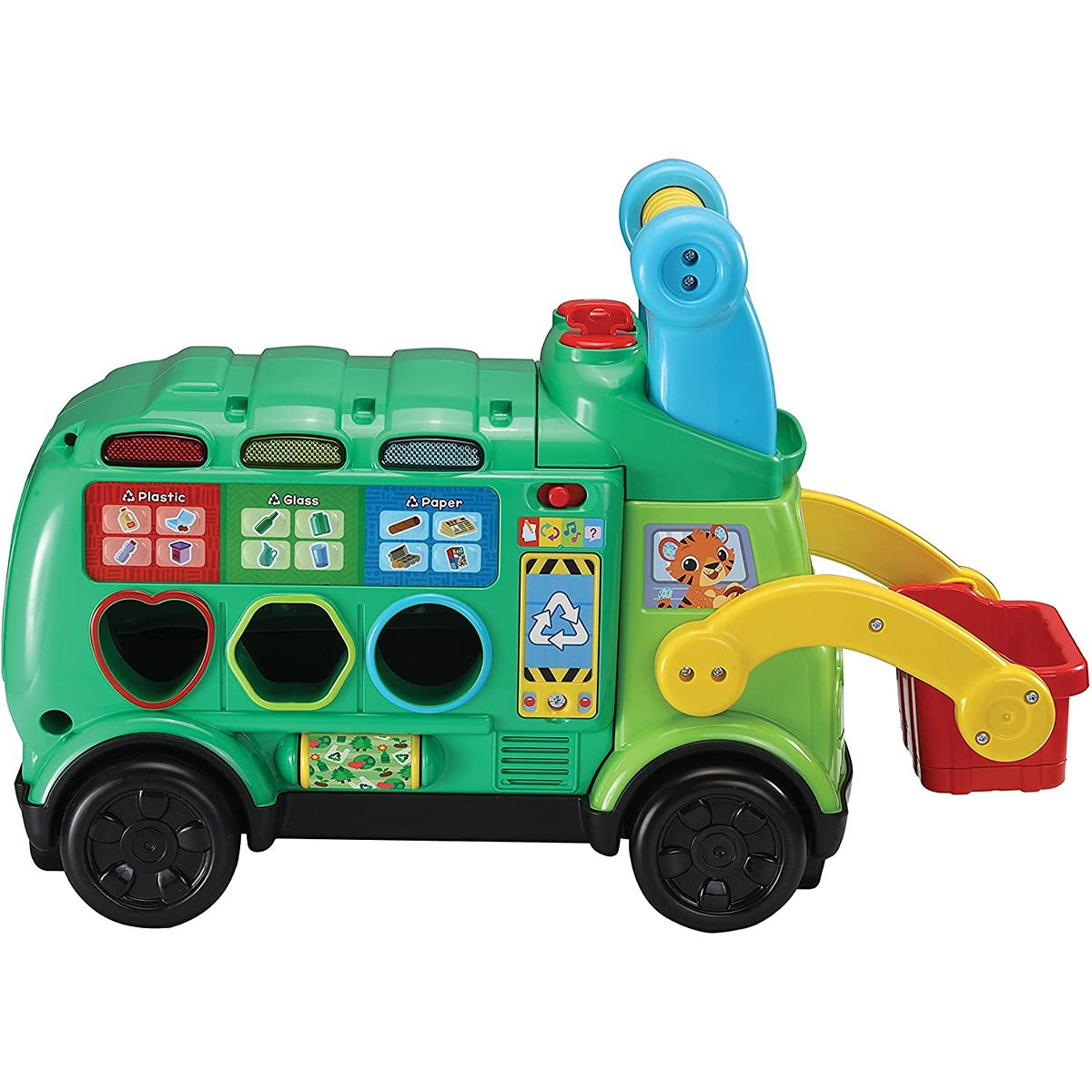 Vtech Ride & Go Recycling Truck