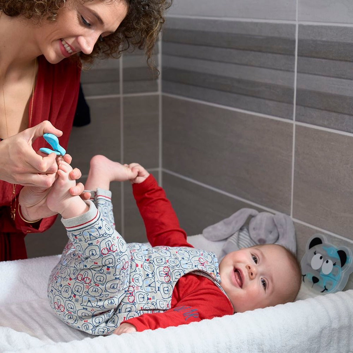 Badabulle My First Manicure Set - 4 Pieces