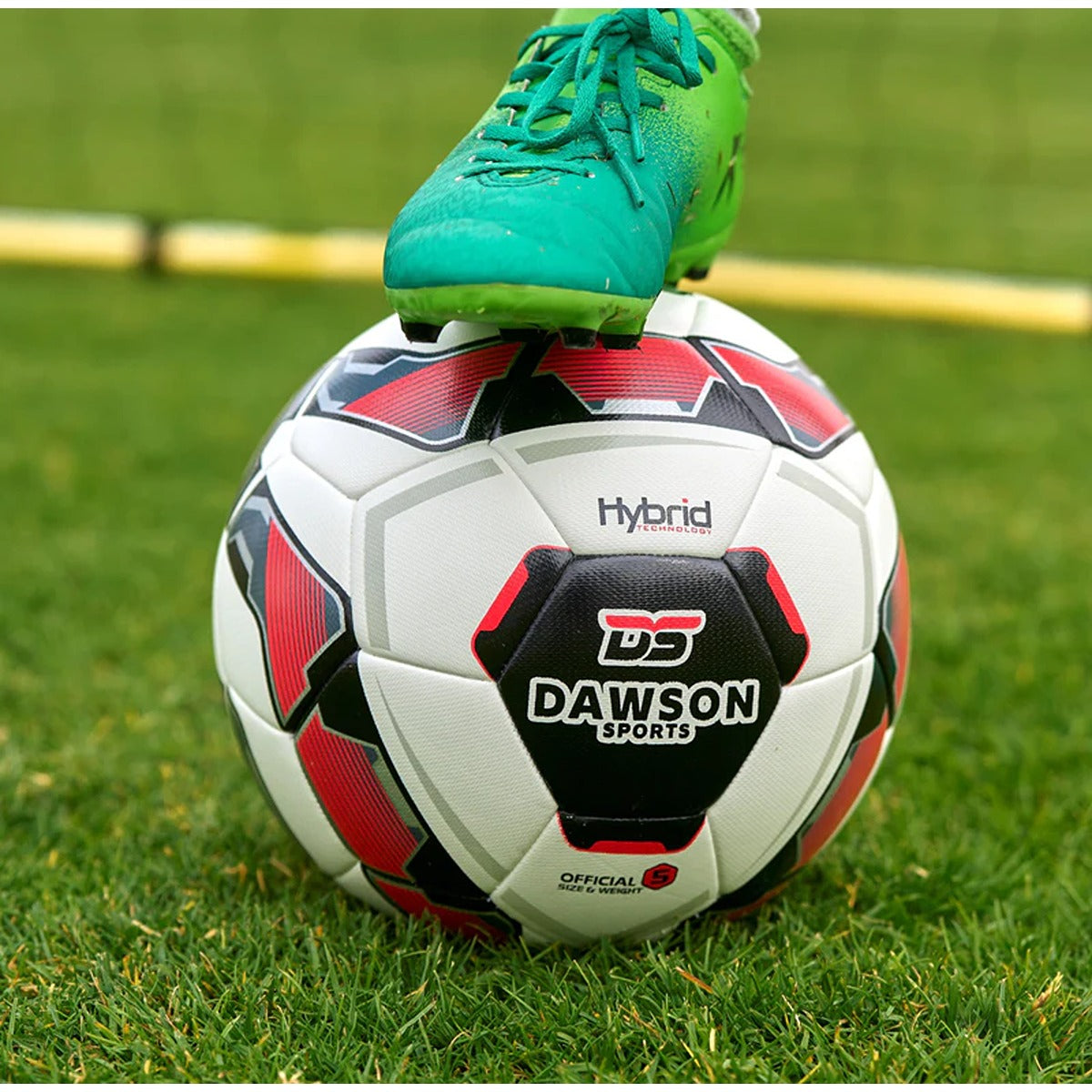 Dawson Sports DS Mission Football Size 5