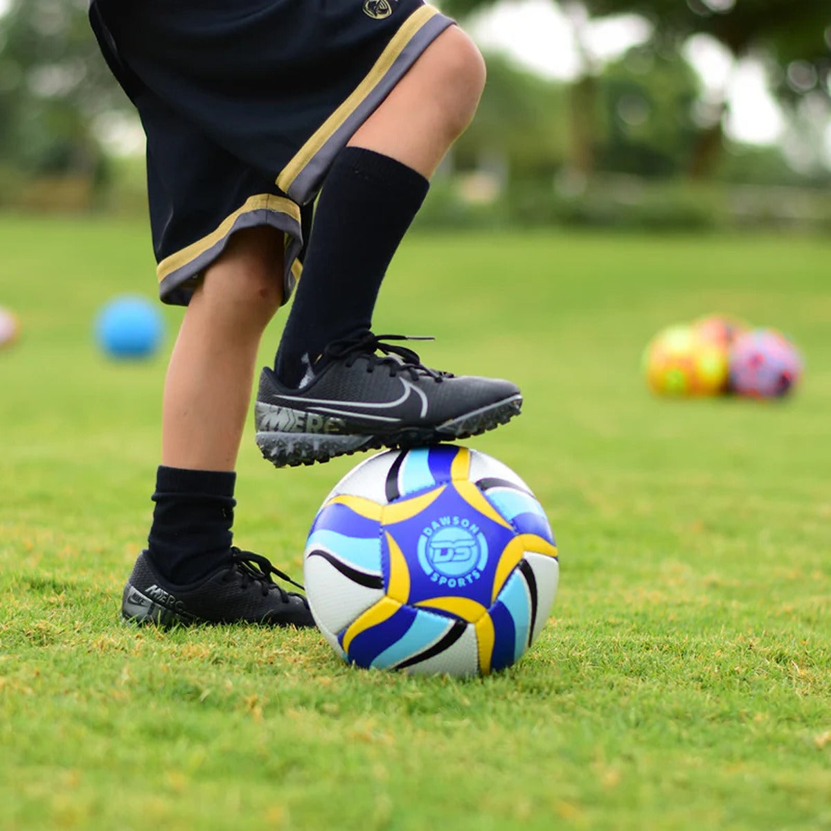 Dawson Sports DS Mini Football - Size 2