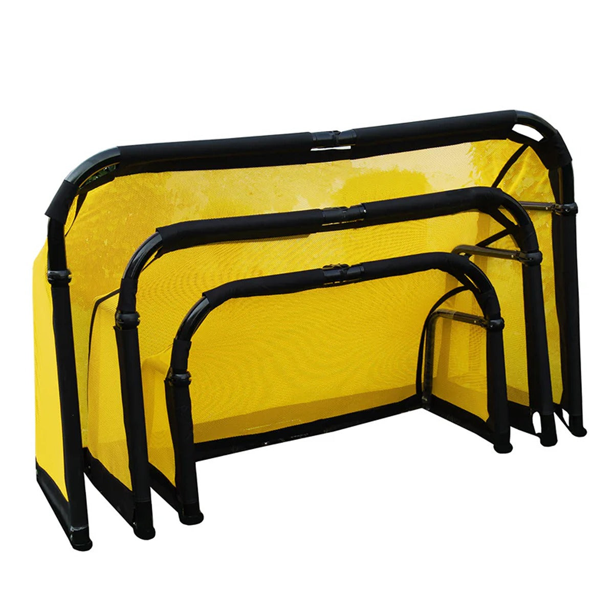 Dawson Sports DS League Foldable Football Goal? (120cm x 75cm)