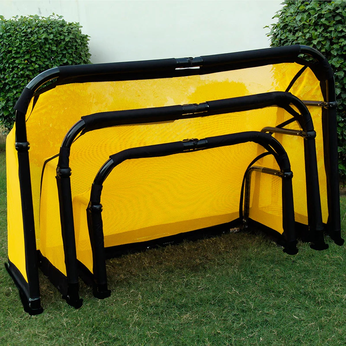 Dawson Sports DS League Foldable Football Goal? (120cm x 75cm)