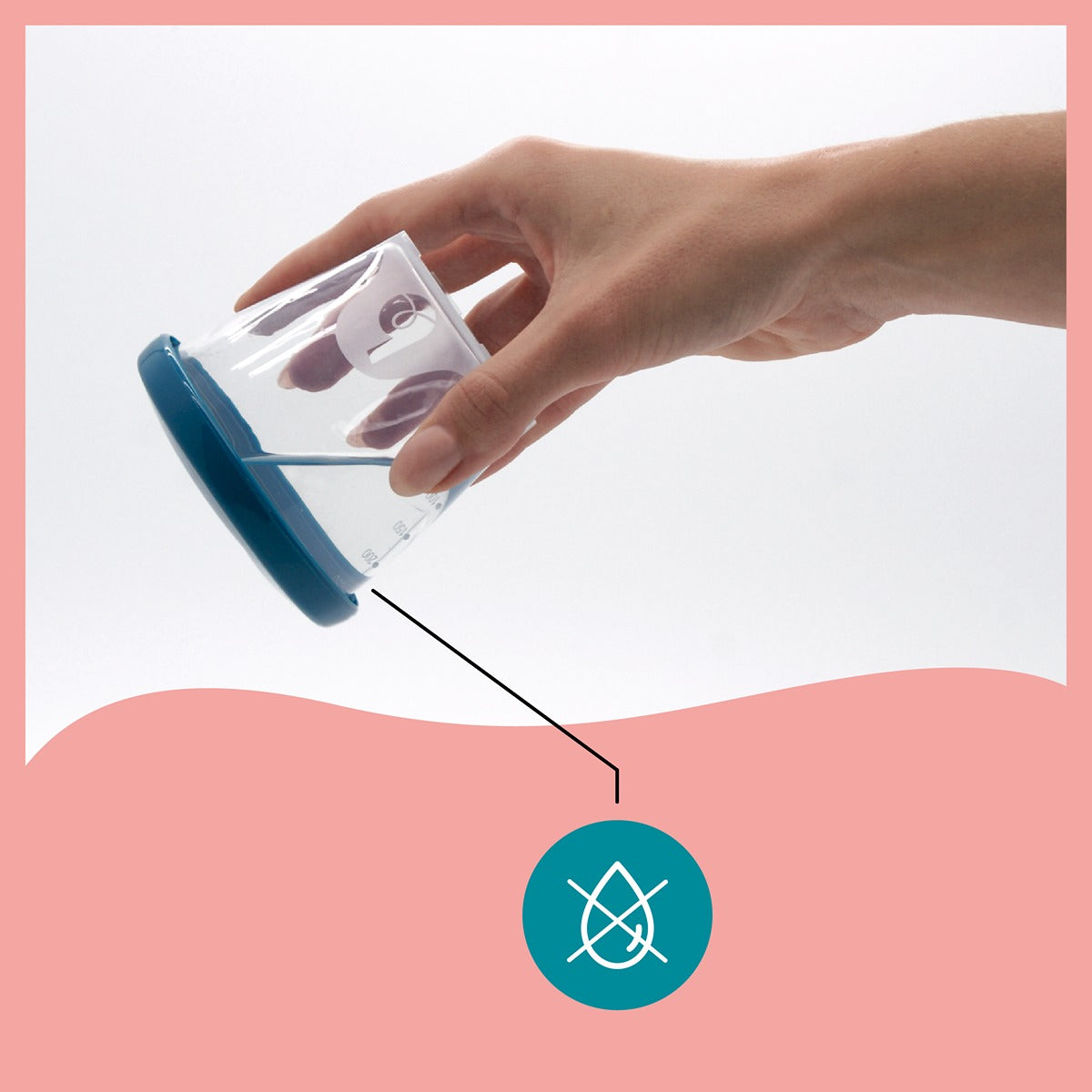 BabyMoov Babybols 250 ml (x6)