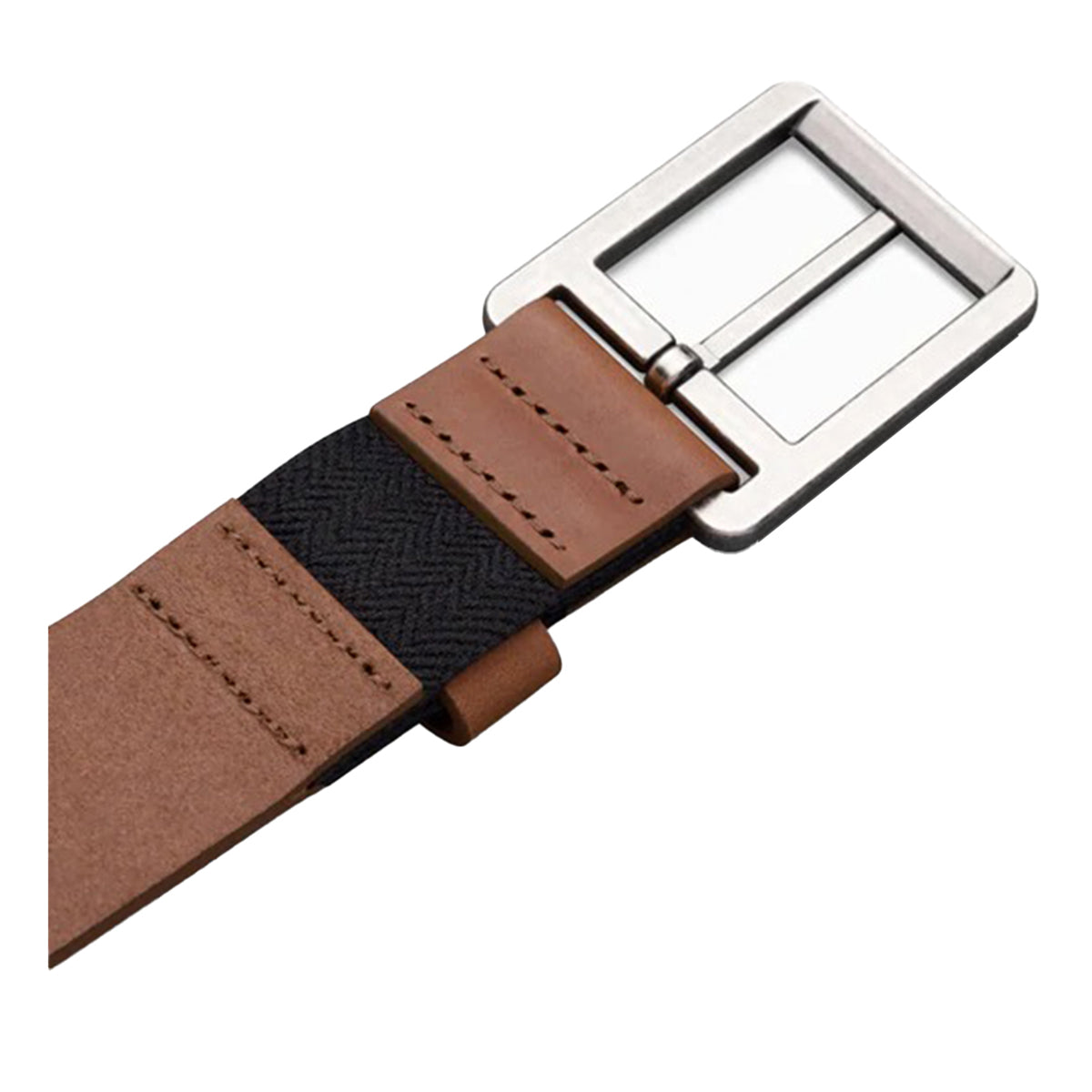 Arcade Padre Brown Leather Belt M