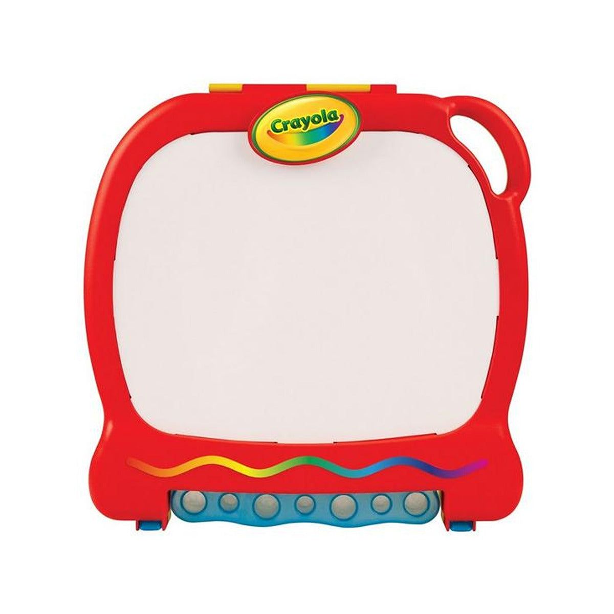 Crayola Grow"n Up Art-To-Go Rainbow Easel