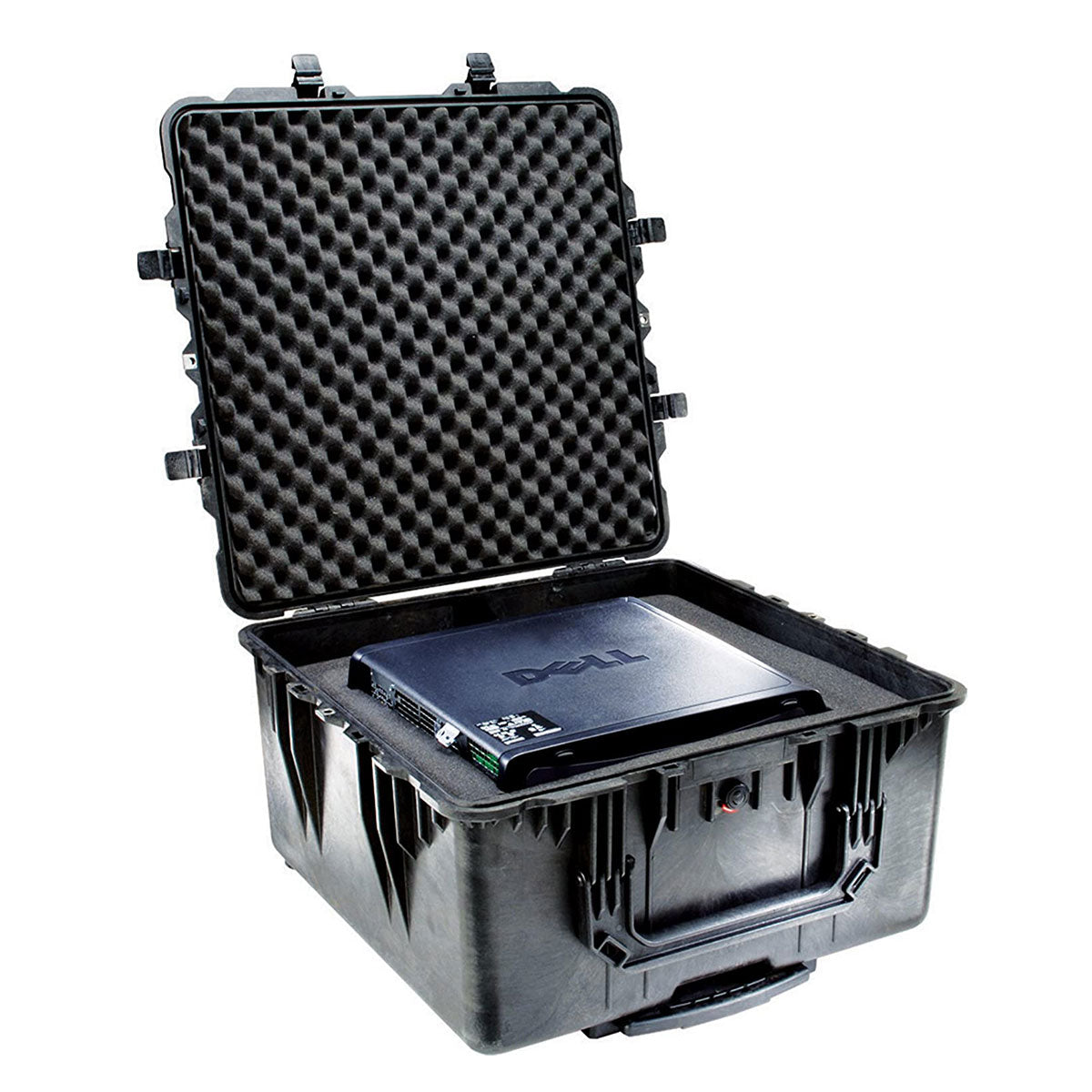 Pelican Transport Case with Foam 1640 WL/WF - OD Green