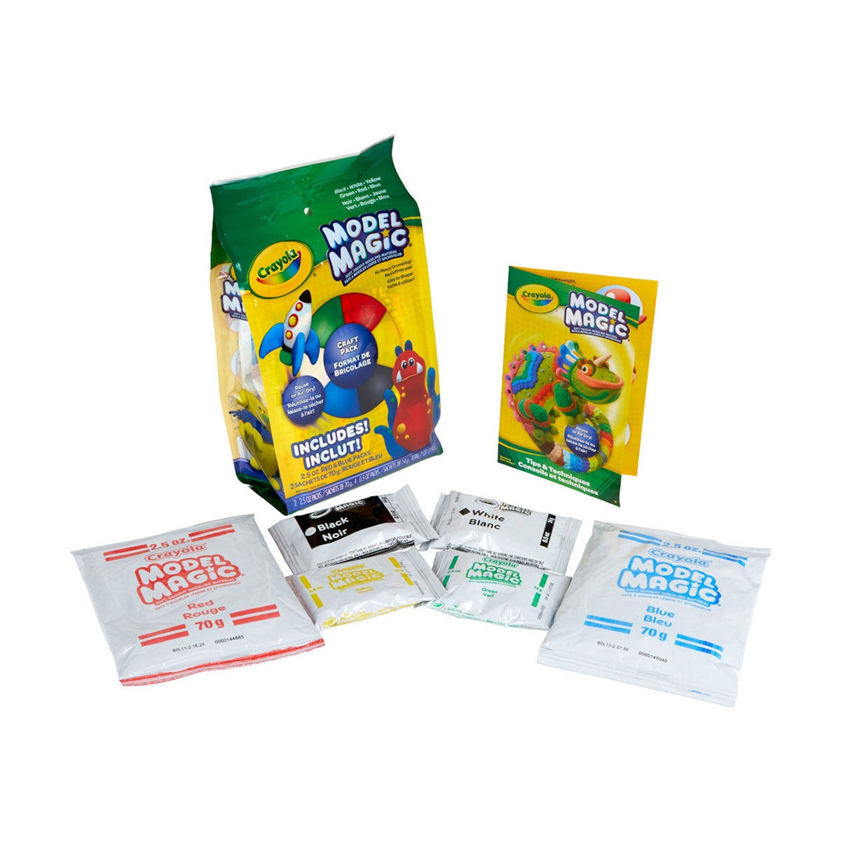 Crayola Model Magic Craft Pack