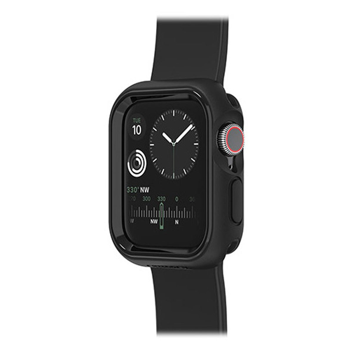 OtterBox Exo Edge Case for Apple Watch Series 5/4 40MM - Black