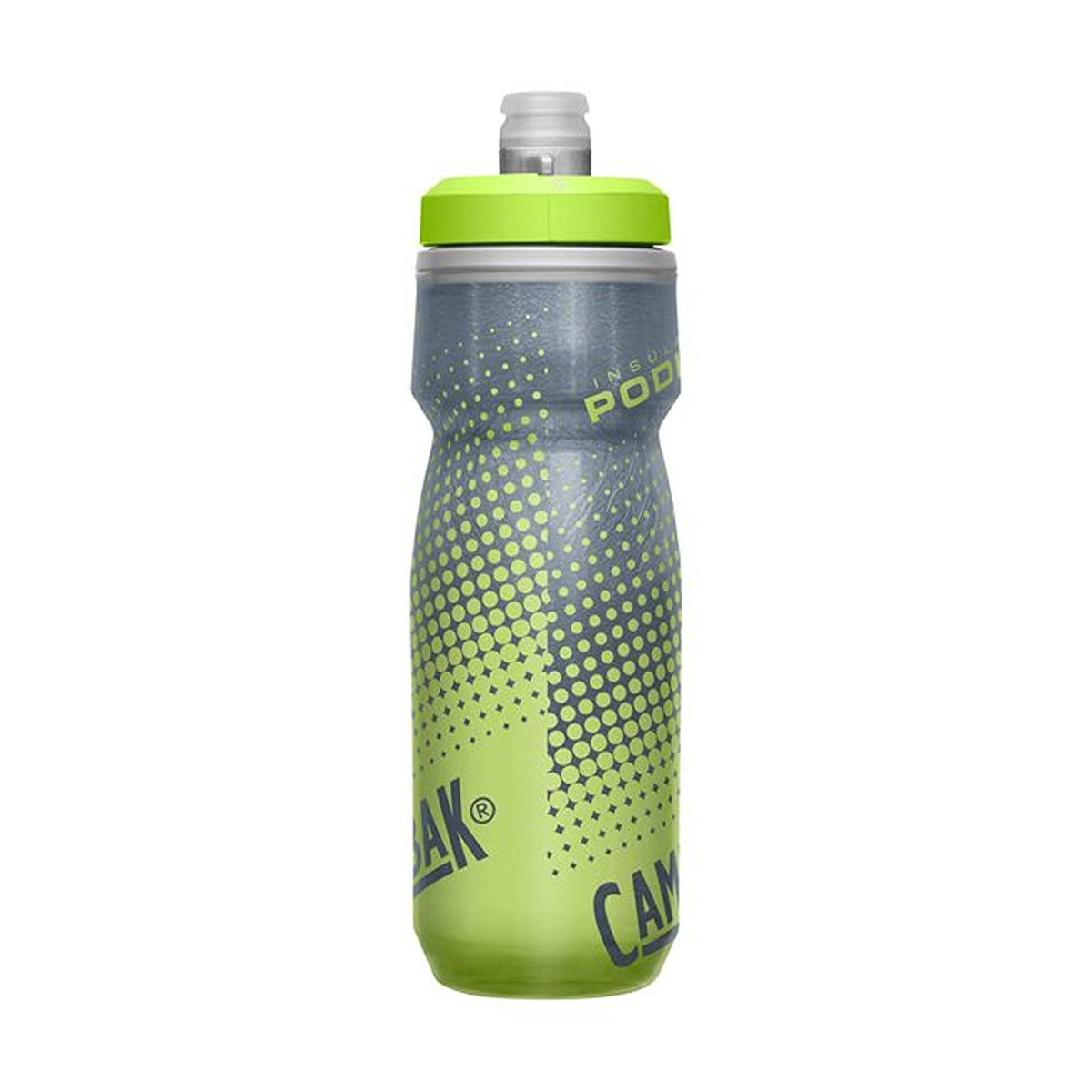CamelBak Podium Chill 21oz, Yellow Dot
