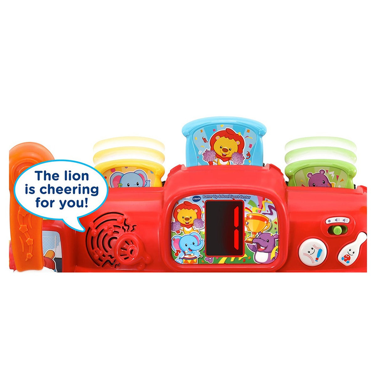 Vtech BATTER UP&BOWL SPORTS CENTER/ SWING & STRIKE SPORTS CENTER