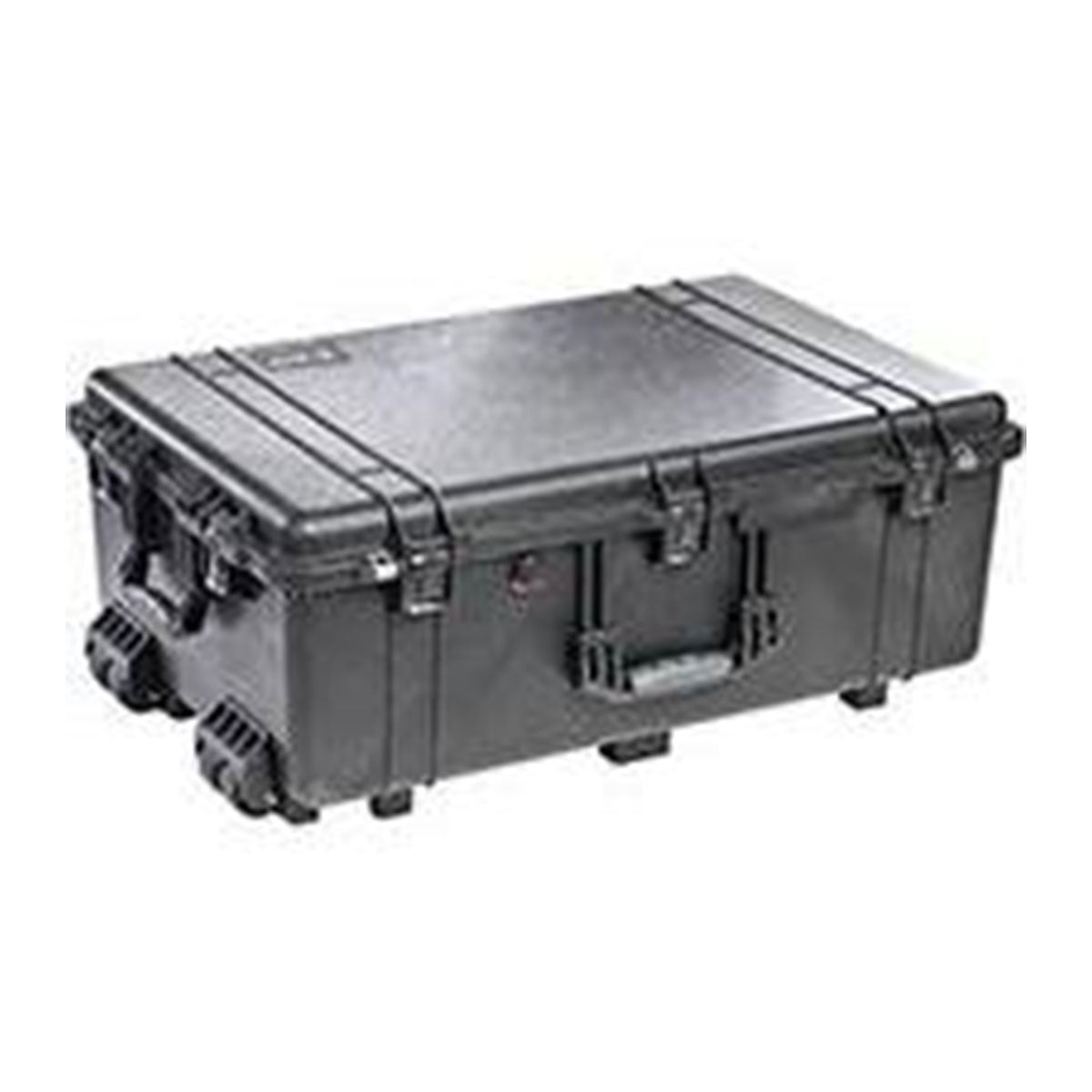 Pelican Transport Case with Foam 1650 WL/WF - Black