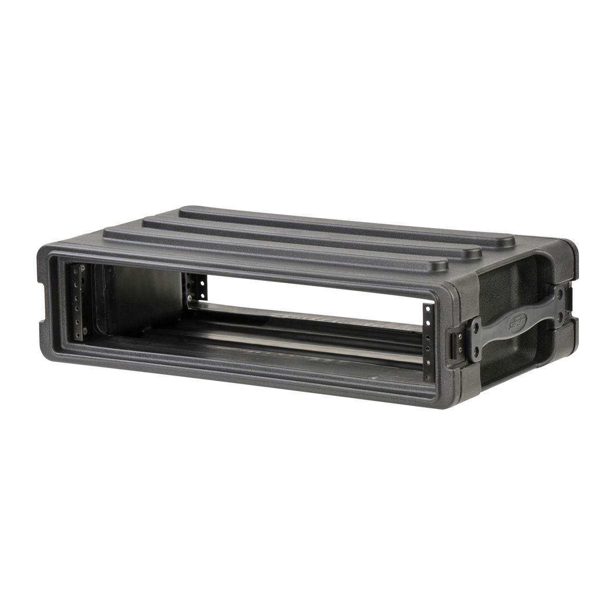 SKB Roto-Molded 2U Shallow Rack