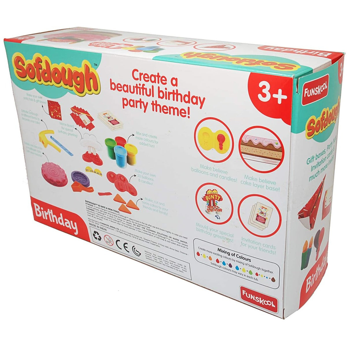 Funskool Funskool - Birthday Party