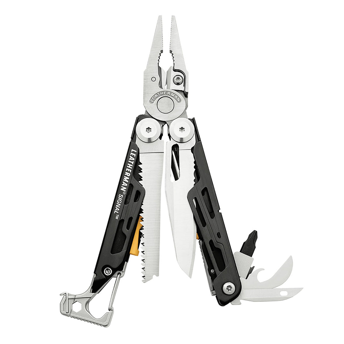 Leatherman Signal Multi Tool Grey Nylon Peg