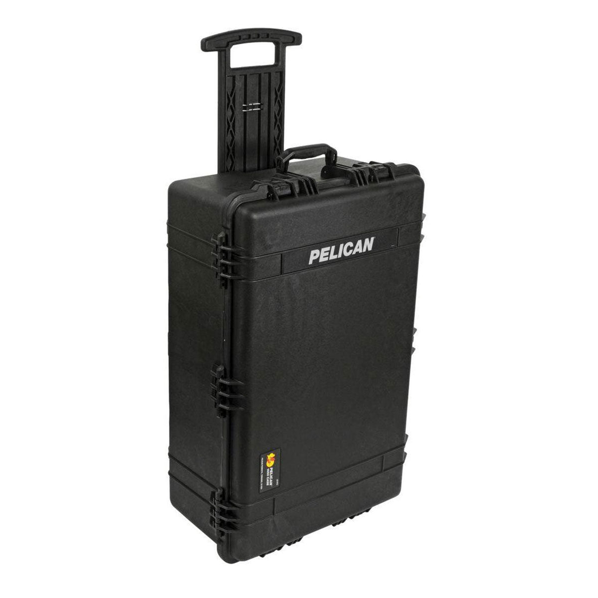 Pelican Transport Case without Foam 1650NF WL/NF - Black