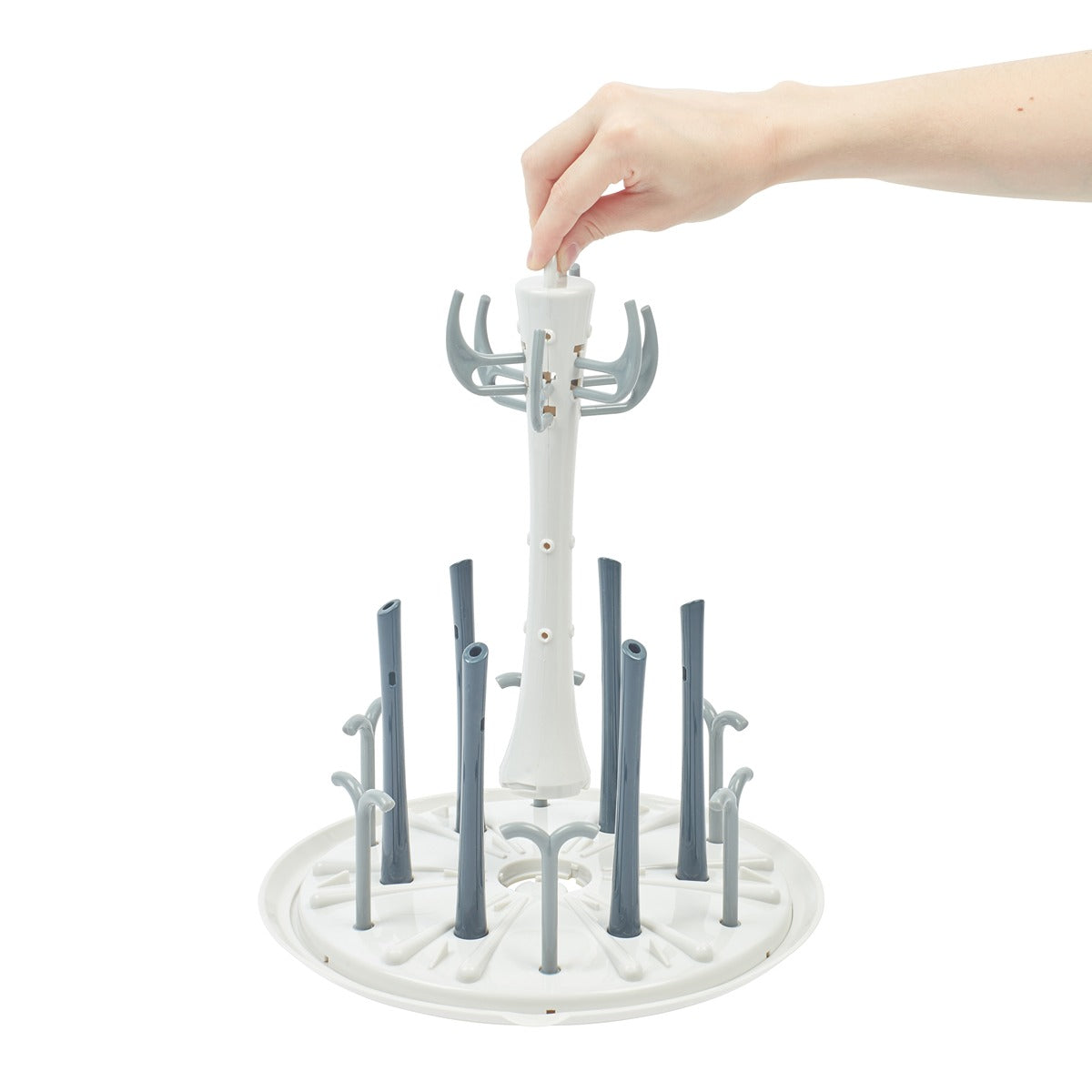 BabyMoov Drying Rack and Organizer for Baby Bottles and Accessories