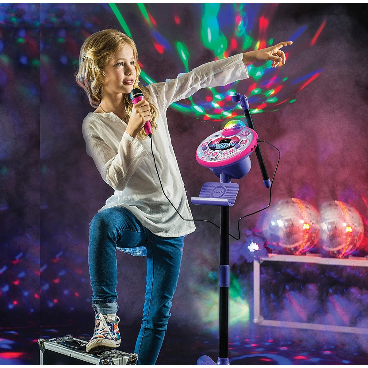 Vtech KIDI SUPER STAR LIGHT SHOW ,VTUK