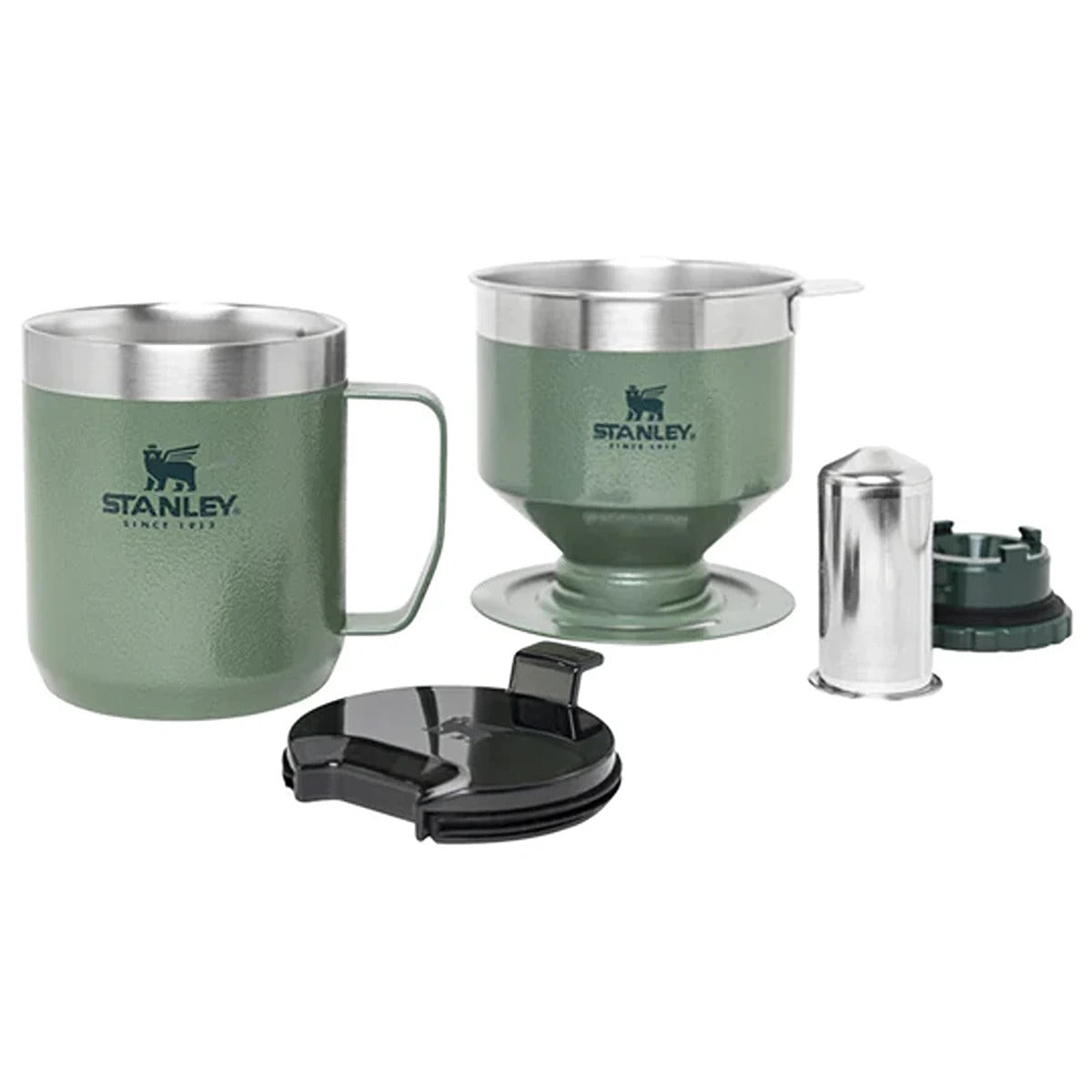 Stanley CLA Camp Mug Gift Set with Pour Over