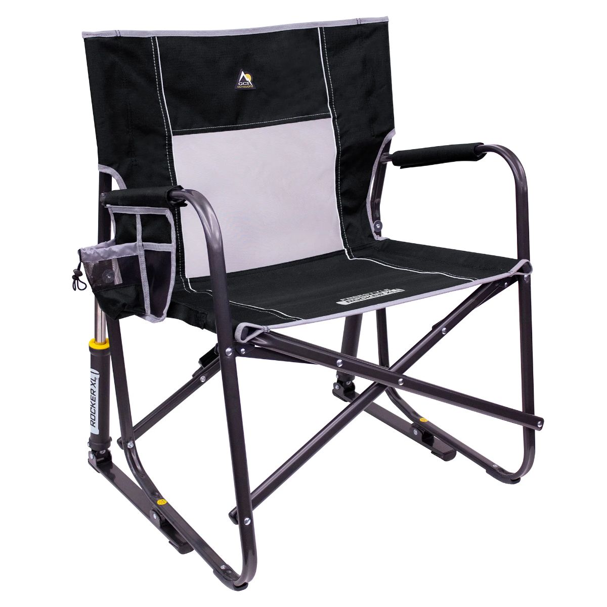 GCI Outdoor Freestyle Rocker XLأ¢â€‍آ¢ Black