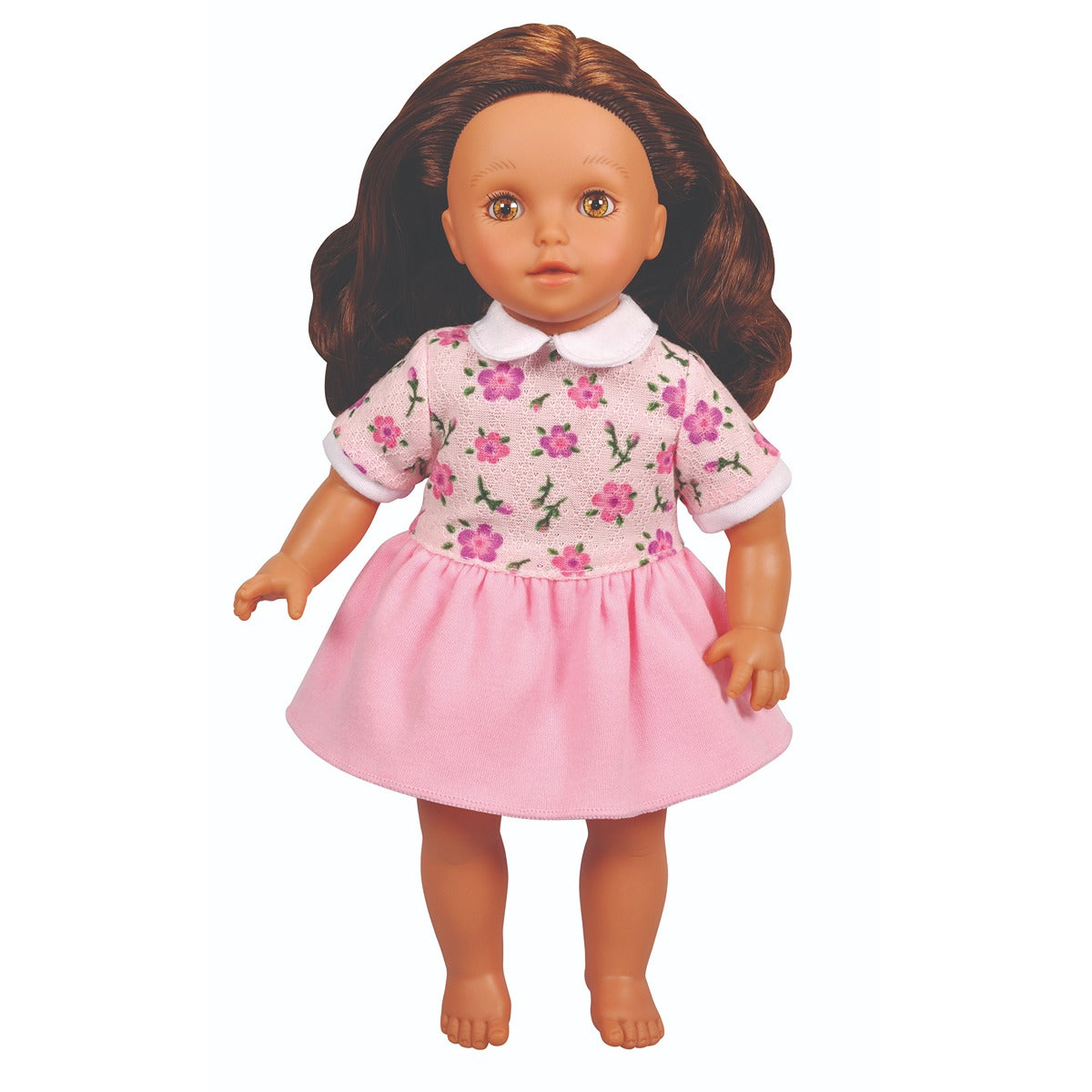 Lotus 11.5" inch, Soft-bodied Baby Doll ? Hispanic