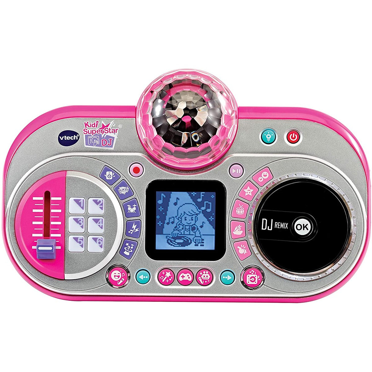 Vtech Kidi Super Stars DJ Playset?
