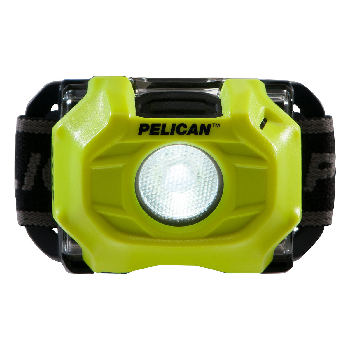 Pelican Headlamp 2755C IECEx - Yellow