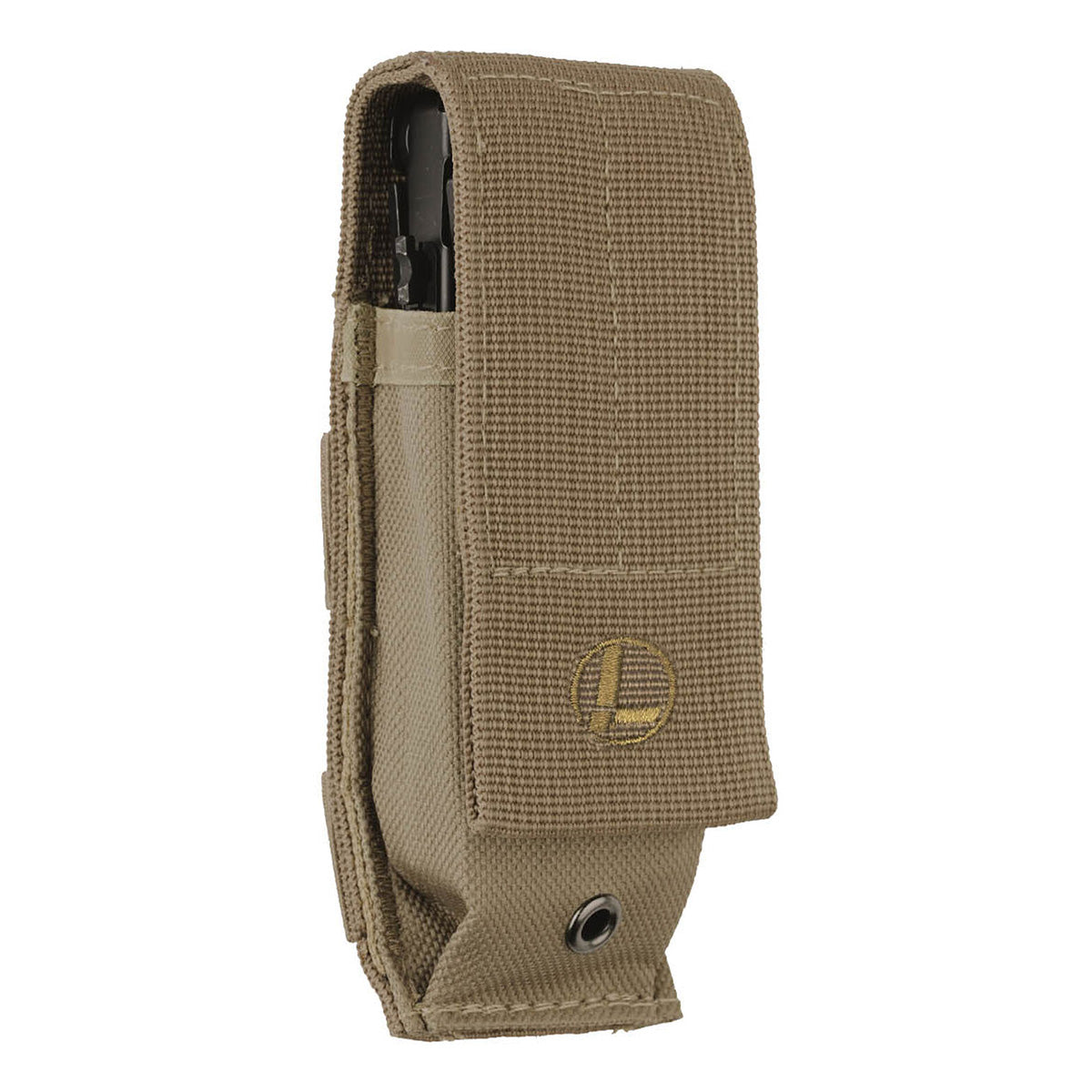Leatherman Brown Molle Sheath Large