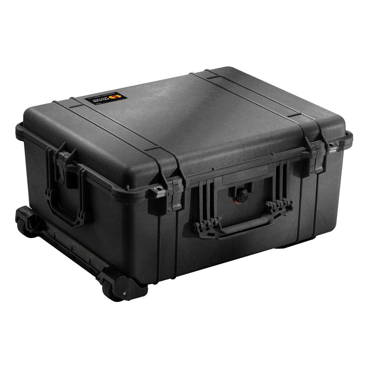 Pelican Protector Case without Foam 1610NF WL/NF - Black