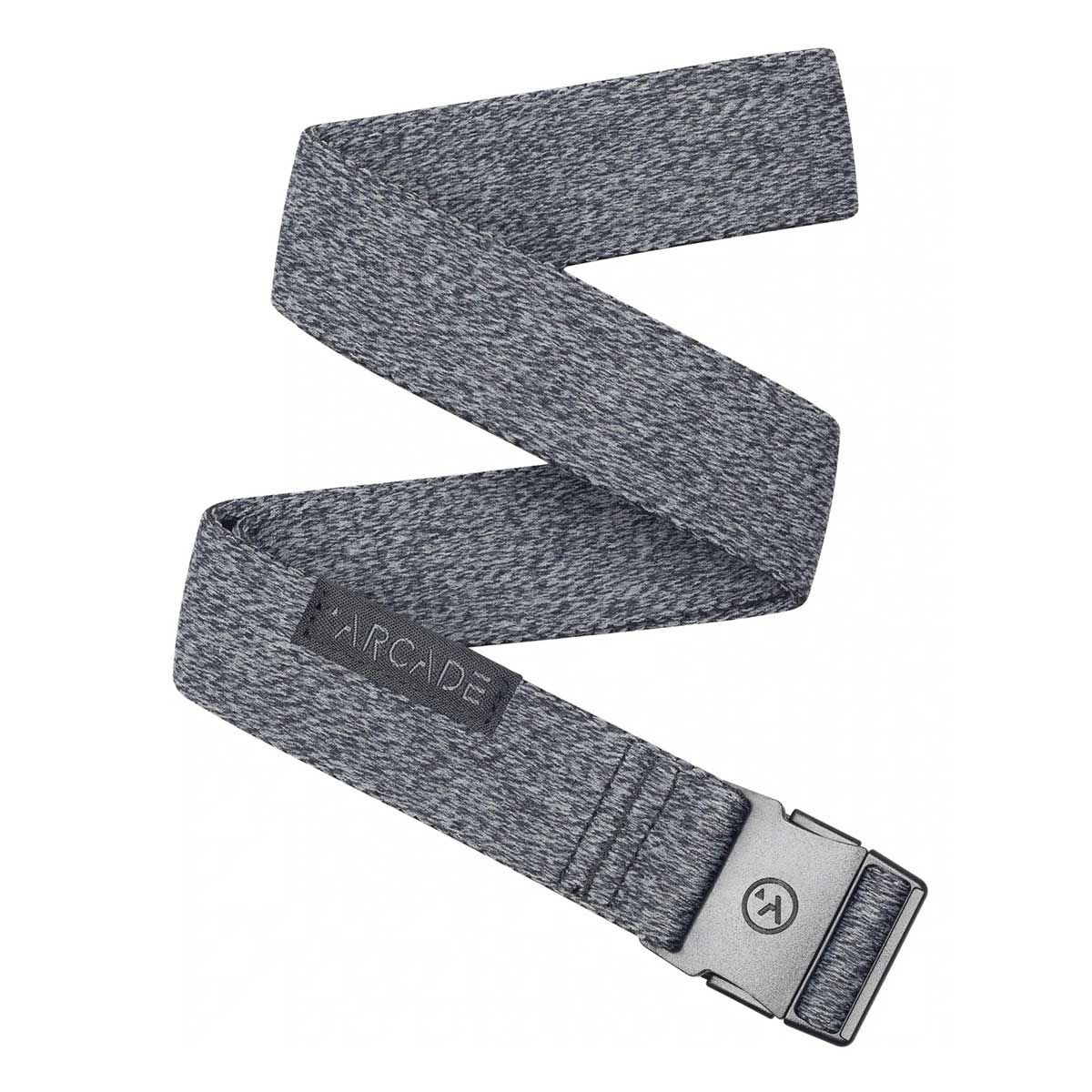 Arcade Adventure Foundation Belt HGY Heather Black