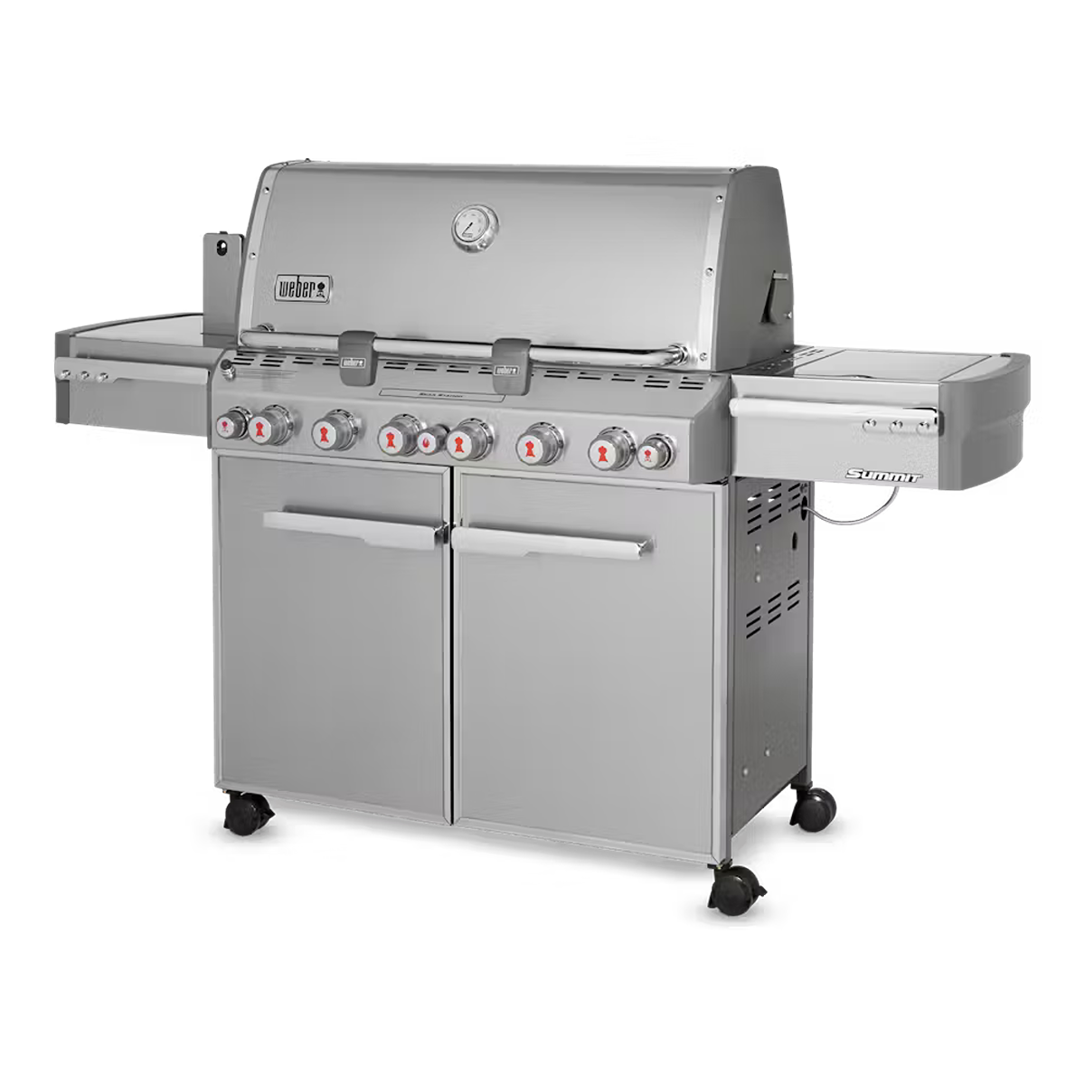Weber Summitآ® S-670 GBSآ®