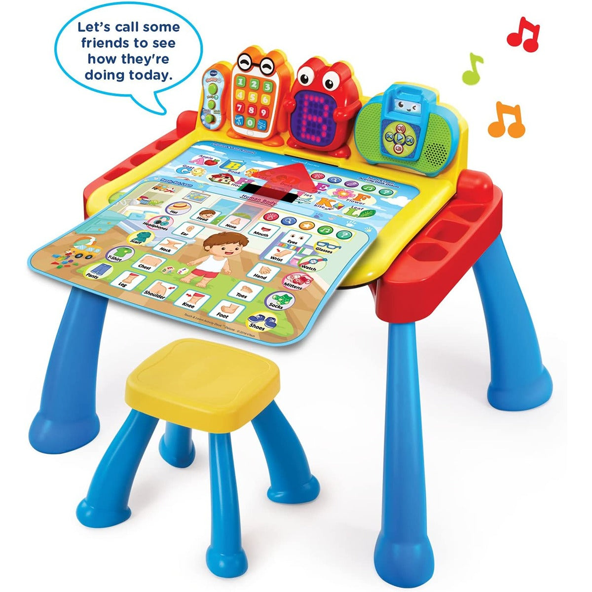 Vtech Touch and Learn Activity Desk Deluxe