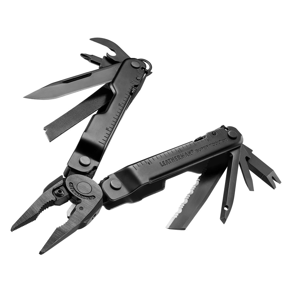 Leatherman Super Tool 300 Molle Black