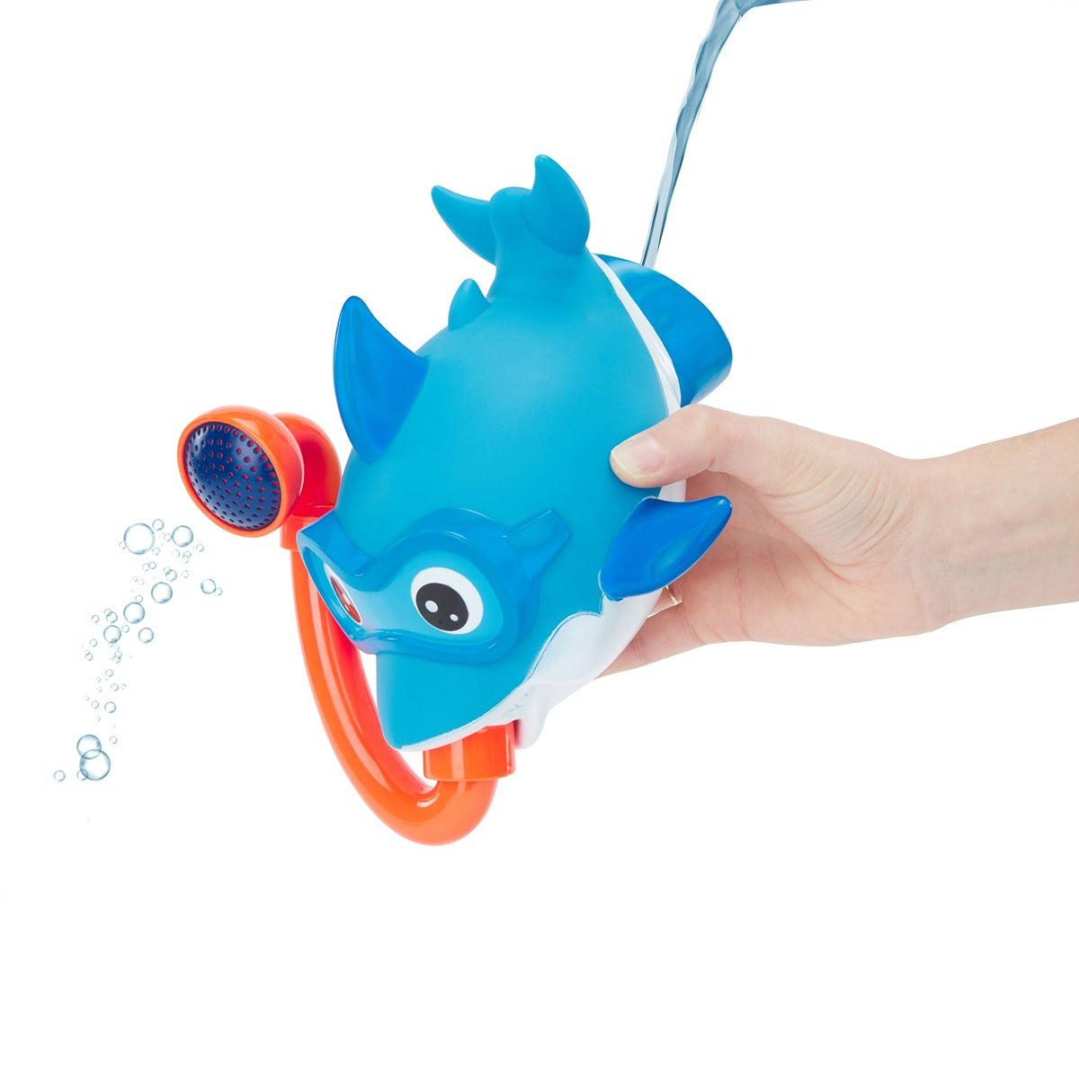 Badabulle Rigolo & Co 8-Piece Bath Set Multi-Colored