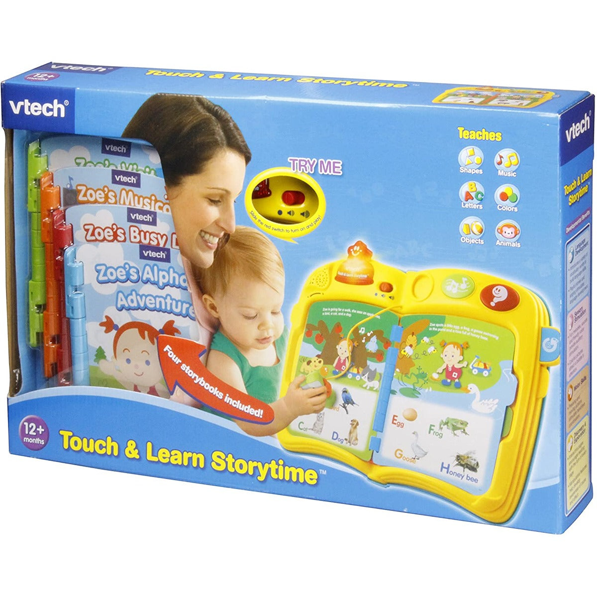 Vtech TOUCH & LEARN STORYTIME