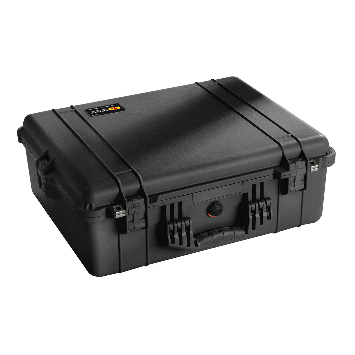 Pelican Protector Case without Foam 1600NF WL/NF - Black