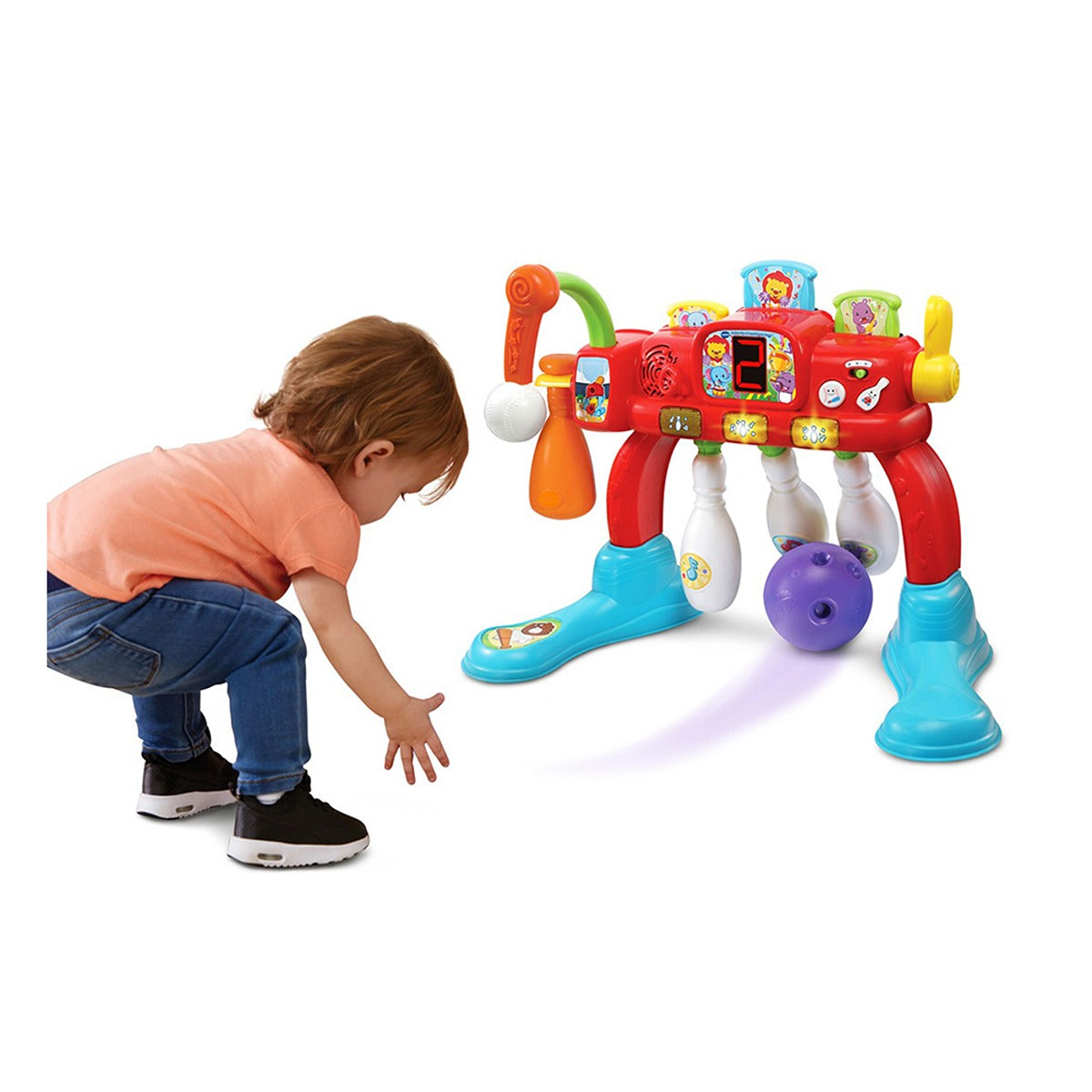 Vtech BATTER UP&BOWL SPORTS CENTER/ SWING & STRIKE SPORTS CENTER