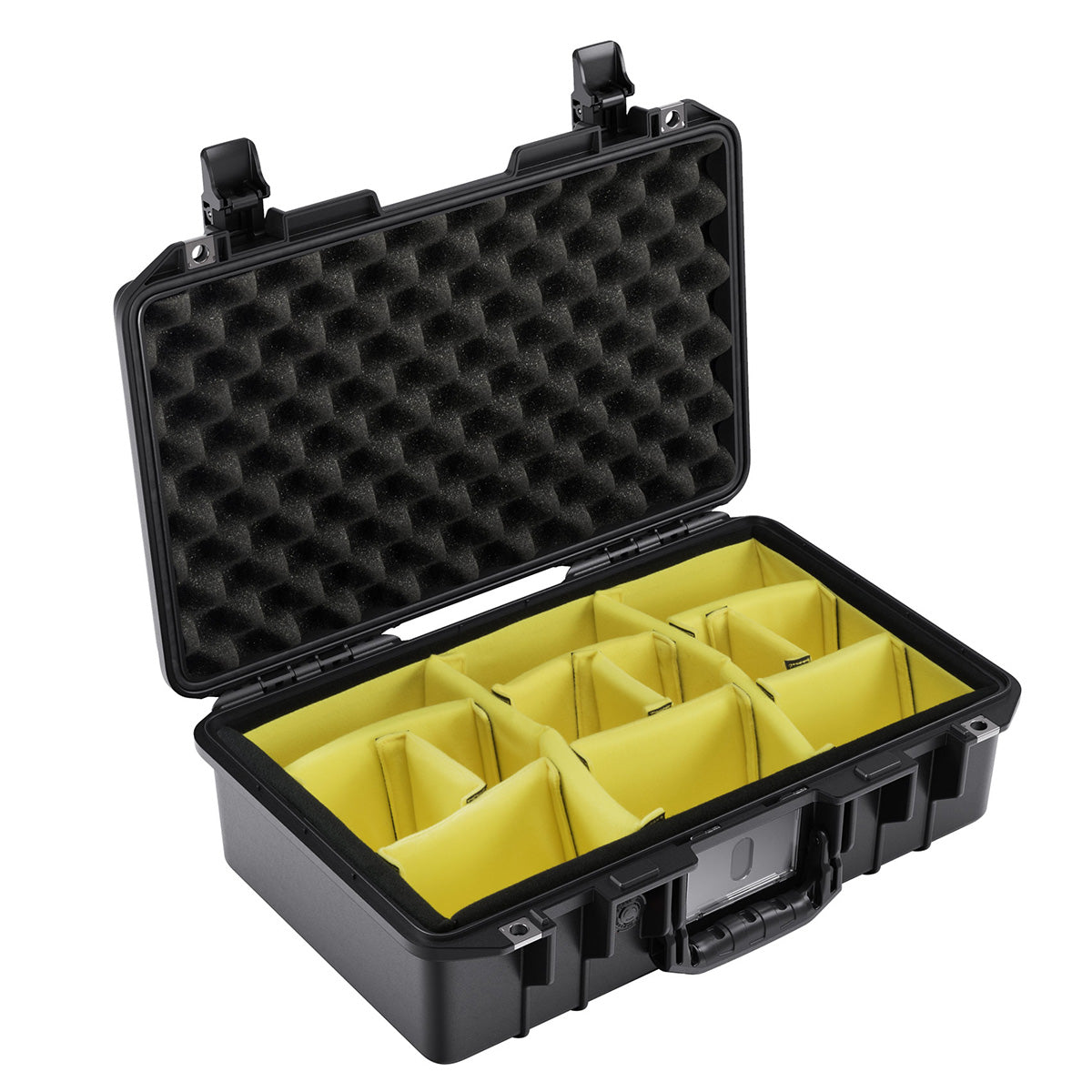 Pelican Air Case 1485 WD WL/WD - Black